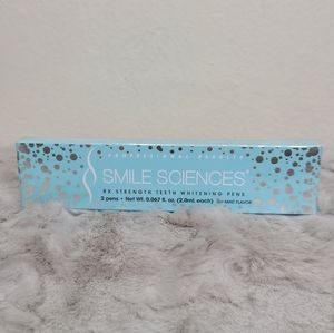 Smile Sciences Teeth Whitening Pen Duo NIB